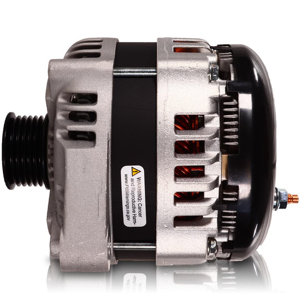 Mechman 320 amp high output alternator Buick Enclave GMC Acadia Lacrosse Cadillac SRX 3.6L 