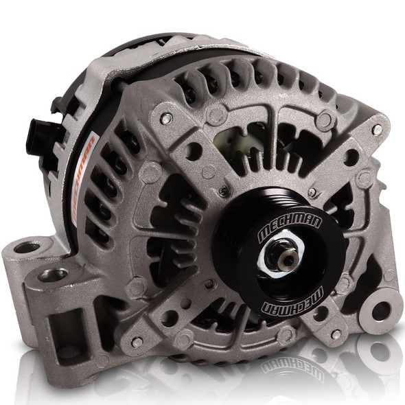 Mechman 320 amp high output alternator Buick Enclave GMC Acadia Lacrosse Cadillac SRX 3.6L 