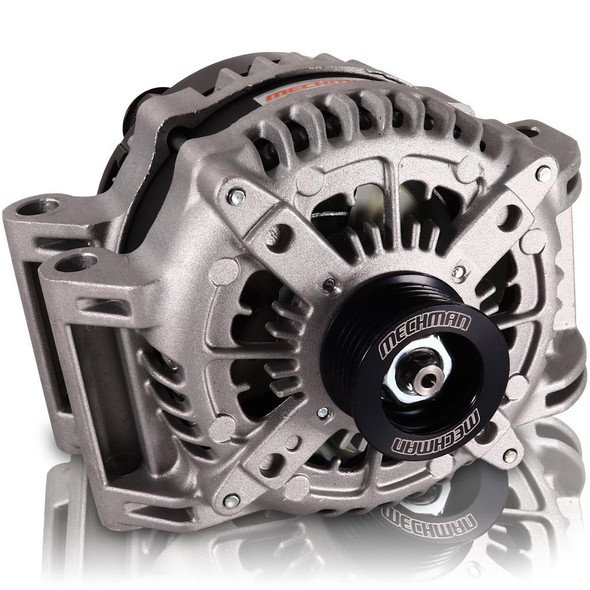 Mechman 320 Amp Alternator for Late Chrysler LX V8 