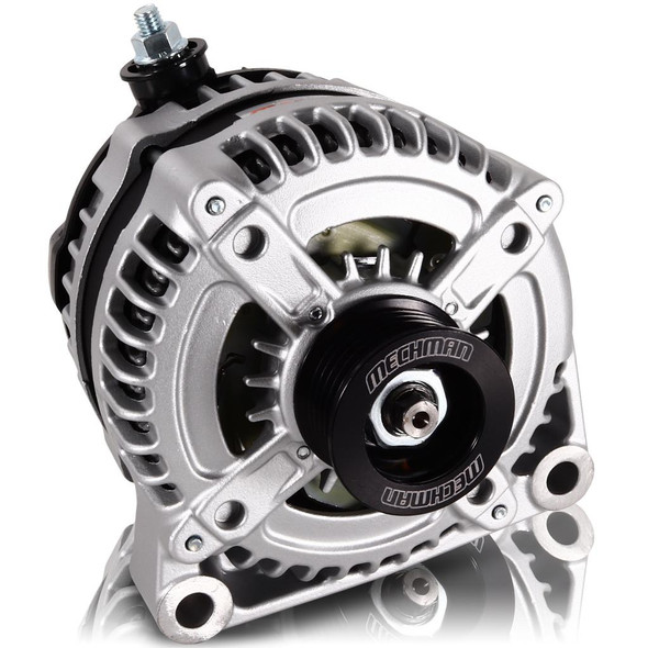 Mechman S Series 6 phase 320 amp alternator Dodge Caravan / Grand Caravan V6 