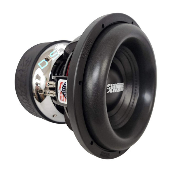 PRODUCTS SUBWOOFERS SUNDOWN AUDIO SDDN LIMITED EDITION ( 3500