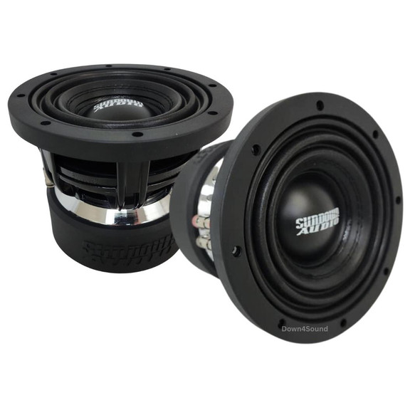 PRODUCTS - SUBWOOFERS - SUNDOWN AUDIO - U SERIES ( 1500W RMS