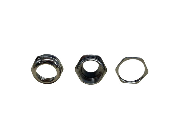Down4Sound DOWN 4 SOUND - 1/0  Water Proof Grommet  Metal