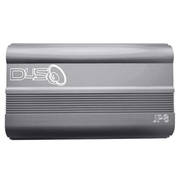 Down4Sound JP8 v1.5 - GREY | 800W+ RMS AMPLIFIER