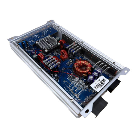 Down4Sound JP234 - WHITE | 2000W 4CH Amplifier