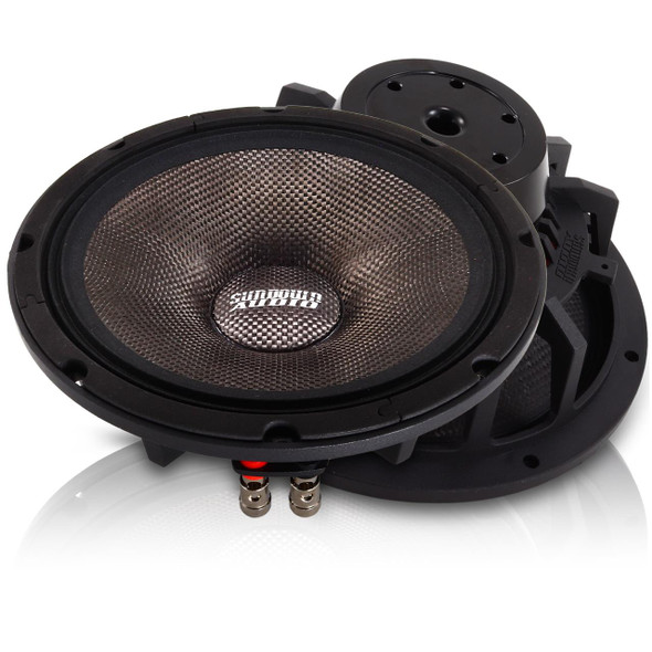  Sundown Audio NeoPro v4  8 - 8 inch 180W Midrange - 4 OHM 