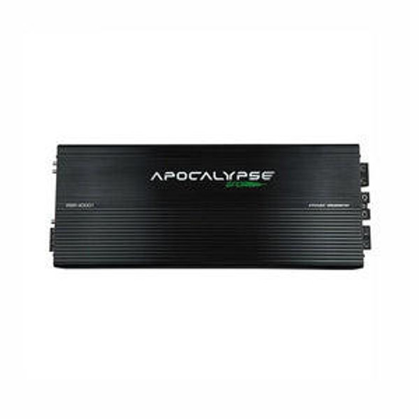 DEAF BONCE Apocalypse ASA-4000.1 | 4000 Watt Power Amplifier 