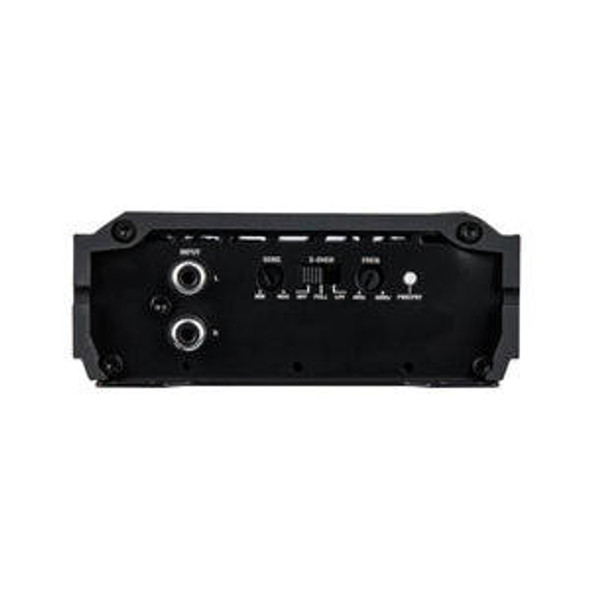 DEAF BONCE MACHETE MLA-160.2 | 160 Watt 2-channel amplifier 