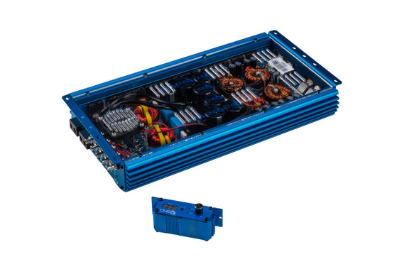 DOWN4SOUND | JP43 TITANIUM | 4300W RMS AMPLIFIER - Down4Sound Shop