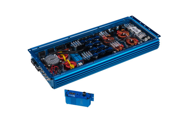 PRODUCTS - AMPLIFIERS - DOWN4SOUND - JP SERIES - JP63 | 6300W RMS