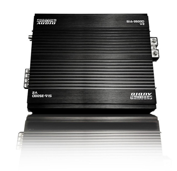  Sundown Audio SIA-3500D v2 - (3500W RMS Amplifier) 