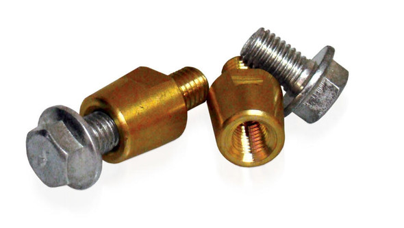 XS Power XP1000 Brass Post Adaptors and Bolts M10 Threads