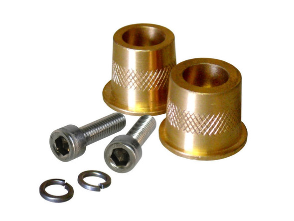 XS Power Short Brass Post Adaptors M6