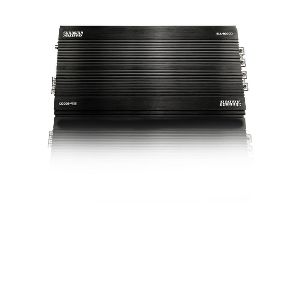 Sundown Audio SIA-8000D - (8000W RMS Amplifier)