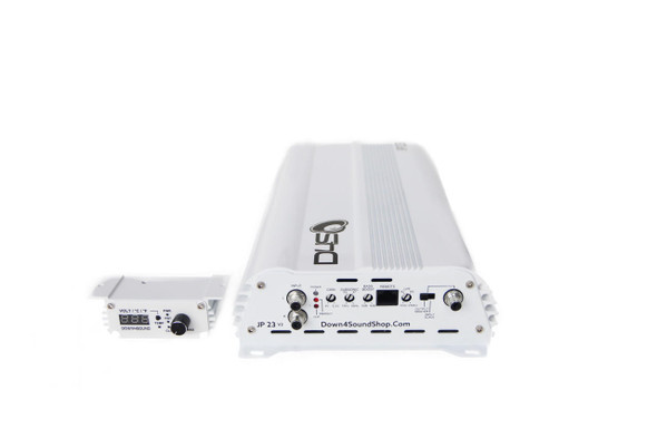 PRODUCTS - AMPLIFIERS - DOWN4SOUND - JP SERIES - JP23v2 | 2800W