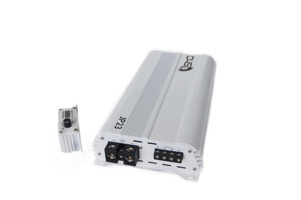Down4Sound DOWN4SOUND JP23 V2 - WHITE GLOSS | 2800W RMS AMPLIFIER