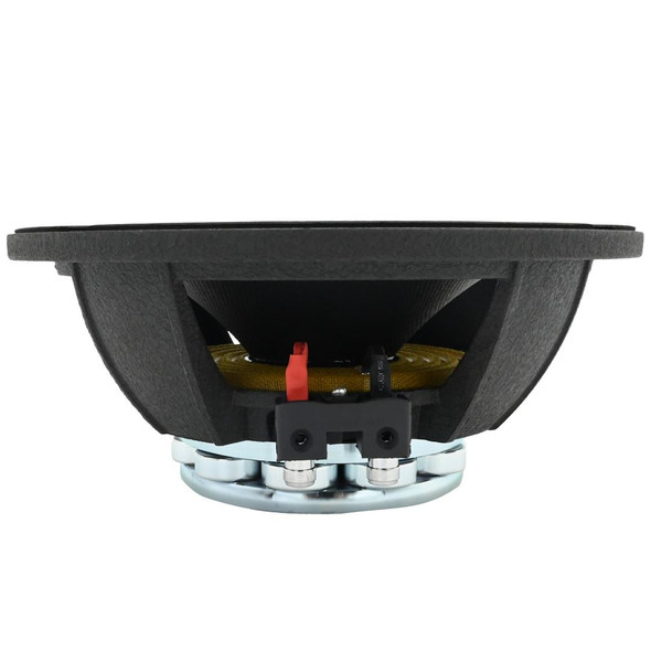 Down4Sound DOWN4SOUND D4S-MND808CF Carbon Fiber Neo+ Speaker - 8 Inch, 200W RMS, 8 Ohm