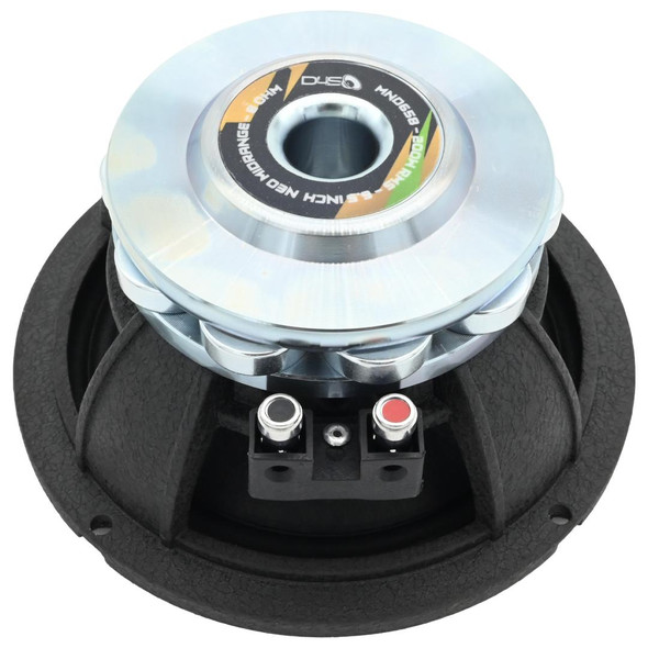 Down4Sound DOWN4SOUND D4S-MND658 Neo+ Speaker - 6.5 Inch, 200W RMS, 8 Ohm