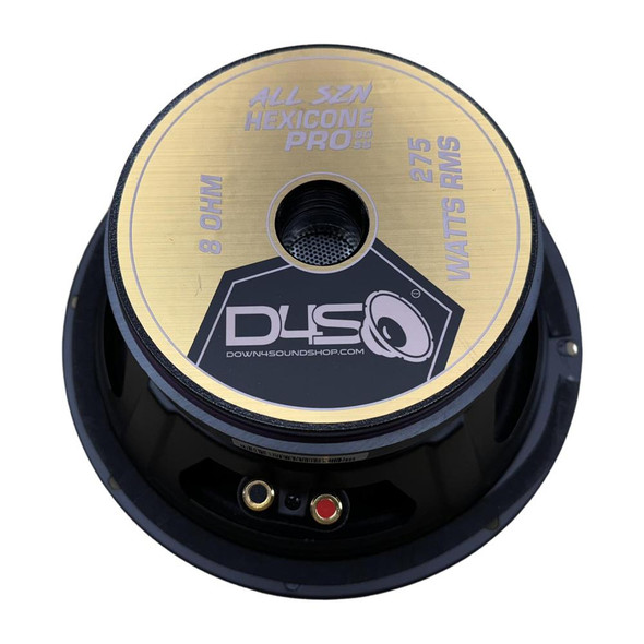 DOWN4SOUND | HEXICONE PRO 6.5 SS8 ALL SZN | 6.5