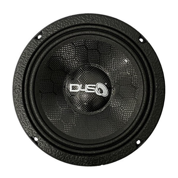 Down4Sound DOWN4SOUND Hexicone NEO HexiPRO 80 CS4 All SZN - 8" Carbon Fiber Pro Audio Speaker - 300W RMS, 4 Ohm 