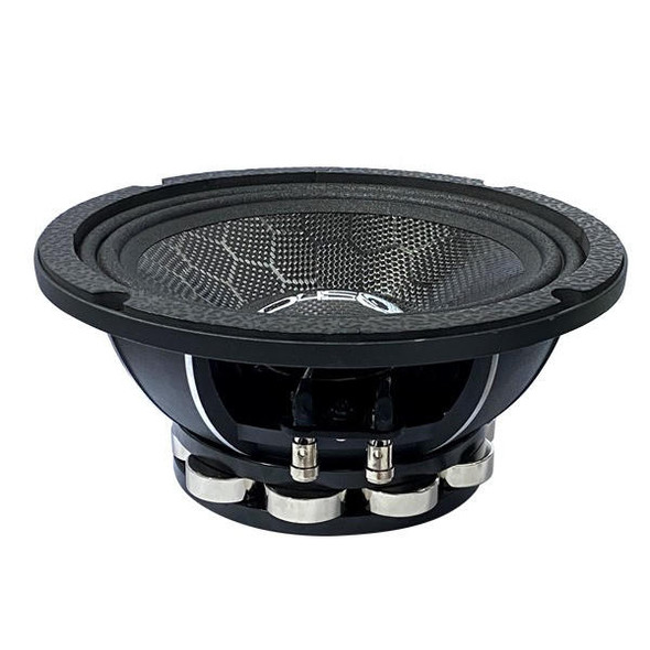 Down4Sound DOWN4SOUND Hexicone NEO HexiPRO 65 CS4 All SZN - 6.5" Carbon Fiber Pro Audio Speaker - 300W RMS, 4 Ohm 