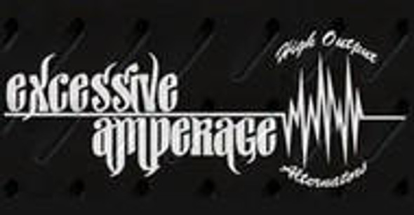 Excessive Amperage 320a Alternator for a 2002 Jeep Grand Cherokee 4.7L Excessive Amperage 320a Alternator for a 2002 Jeep Grand Cherokee 4.7L