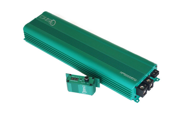 Down4Sound DOWN4SOUND MM3000KFD (MINI MAXX) - TEAL | 3000W RMS MINI FULL BRIDGE AMPLIFIER