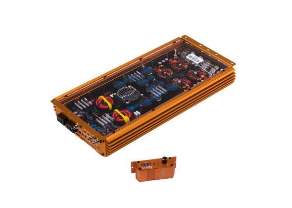 Down4Sound DOWN4SOUND JP53  ORANGE | 5300W RMS Amplifier