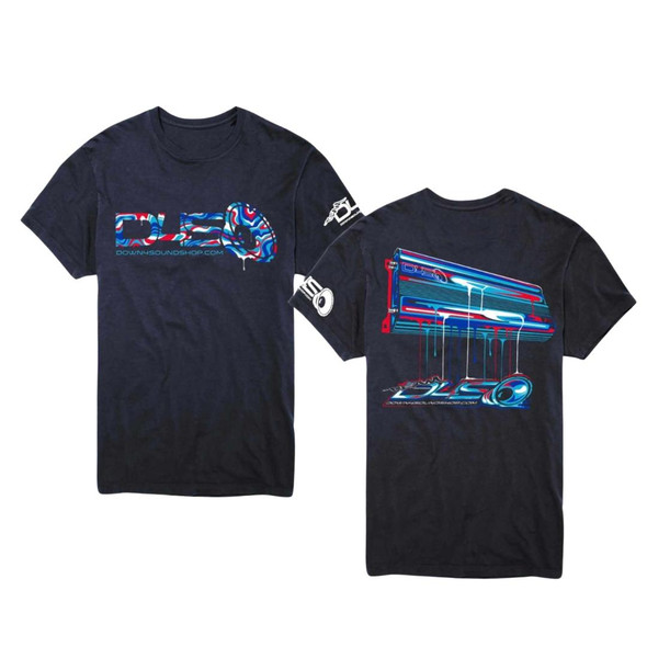 アンサー4 answer４ A NEW DAWN Tshirt SIZE:S Stylish New Dawn Space T-Shirt – ROCK FORSBERG