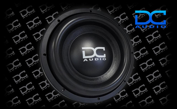 DC Audio Level 4 10 M4  (1500-watts-RMS)-DVC-4OHM 