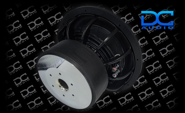 DC Audio Level 4 15 M4  (1500-watts-RMS)-DVC-4OHM 