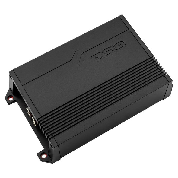 DS18 Audio GEN-X Full-Range Class D 4-Channel Amplifier 4 x 90 Watts Rms @ 4-ohm 