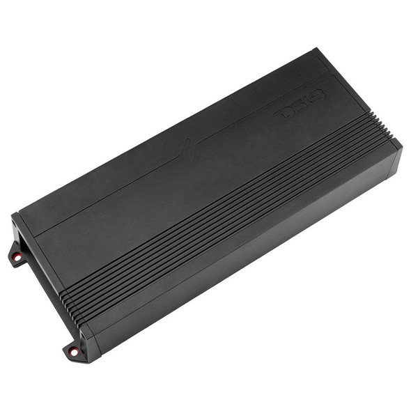 DS18 Audio GEN-X 5-Channel Class D Amplifier 130 x 4 @ 4-Ohm + 900 x 1 @ 1-Ohm Watts Rms DS18 Audio GEN-X 5-Channel Class D Amplifier 130 x 4 @ 4-Ohm + 900 x 1 @ 1-Ohm Watts Rms