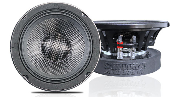 Sundown Audio | VEX-6 Pro Audio Driver | 300W RMS | 8 OHM (SINGLE)