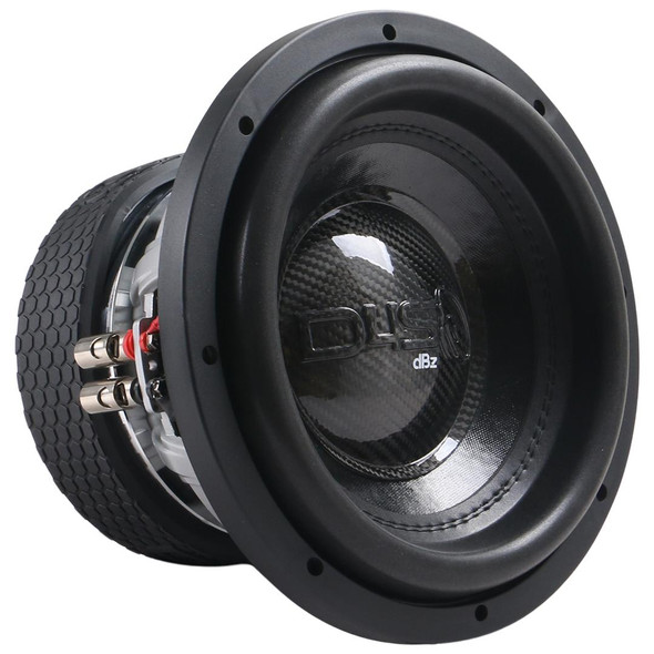 Down4Sound DOWN4SOUND DBz 10" SUBWOOFER - 4 OHM DVC | 1300W RMS