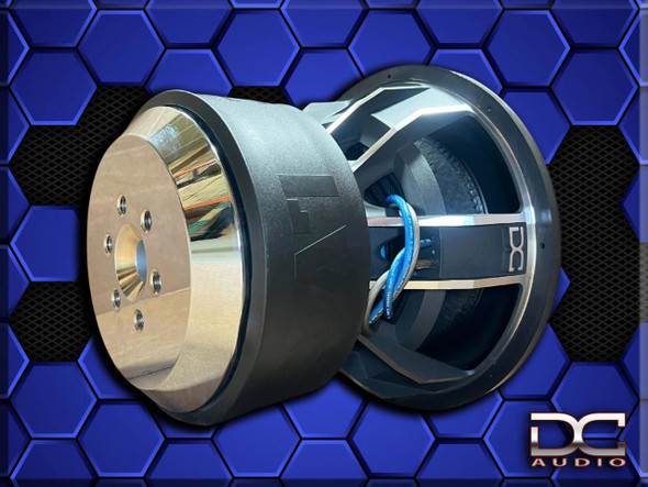 DC Audio  Level 6 18 m6 (4500-watts-RMS)-DVC-1.4OHM 