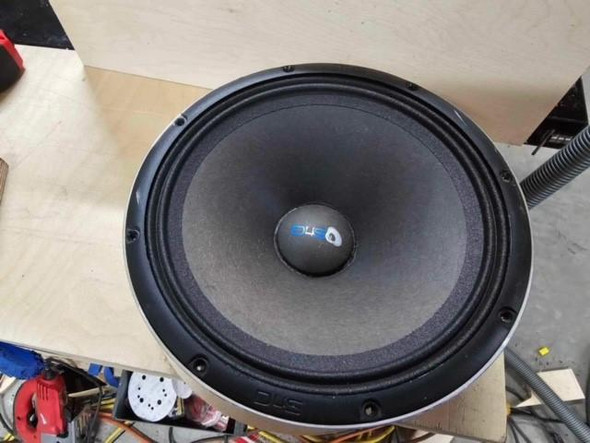 Down4Sound BSTOCK - D4S-85 MIDRANGE SPEAKER 4 OHM - SINGLE - OUT OF TAHOE 