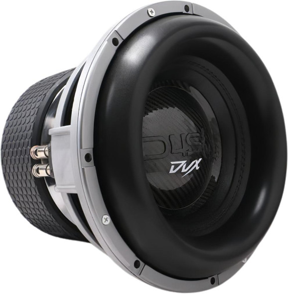 Down4Sound DOWN4SOUND DVX 12" SUBWOOFER - 4 ohm DVC | 1700W RMS