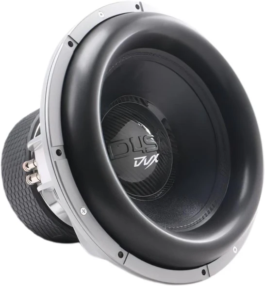 Down4Sound DOWN4SOUND DVX 15" SUBWOOFER - 4 ohm DVC | 1700W RMS