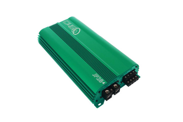 Down4Sound DOWN4SOUND JP284 - TEAL | 3000W 4 CHANNEL AMPLIFIER