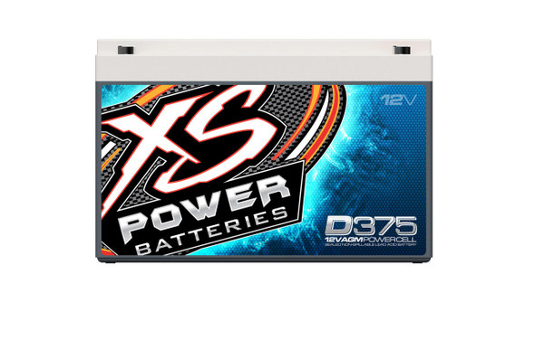 XS Power XS POWER or D375 or 600W