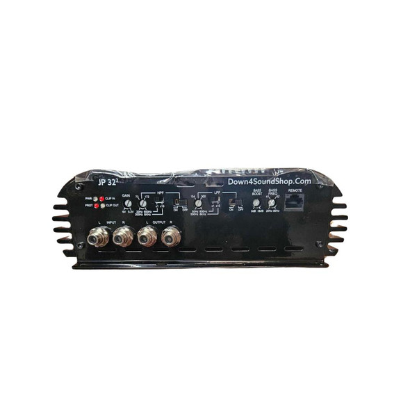 PRODUCTS - AMPLIFIERS - DOWN4SOUND - JP SERIES - JP322 | 6000W RMS