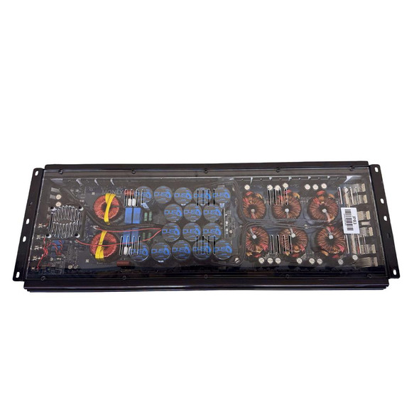 PRODUCTS - AMPLIFIERS - DOWN4SOUND - JP SERIES - JP83 | 8300W RMS