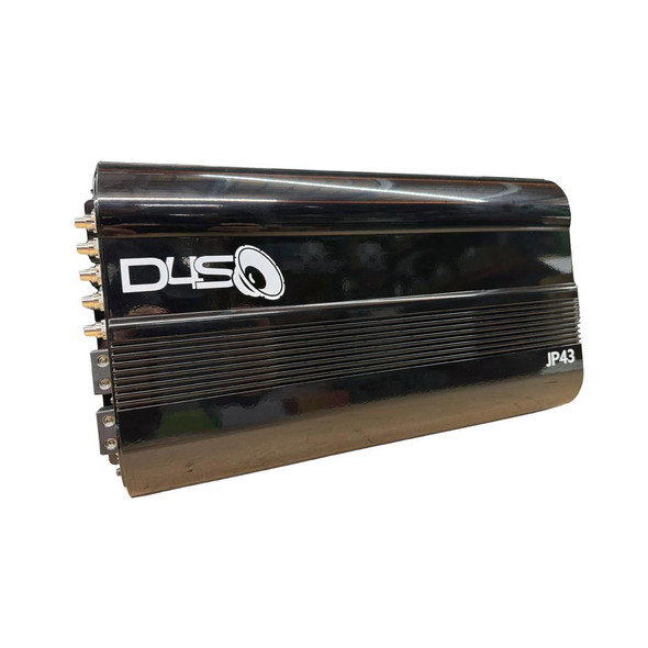 PRODUCTS - AMPLIFIERS - DOWN4SOUND - JP SERIES - JP43 | 4300W RMS