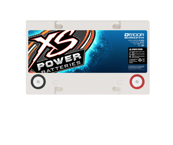 XS Power XS POWER or D5100R or 2000W / 3000W