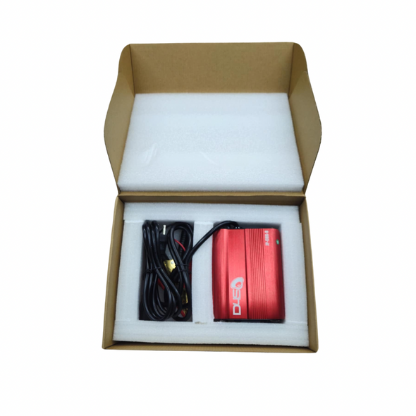 DOWN4SOUND JP-CHG-8-RD | Red | Lithium Charger