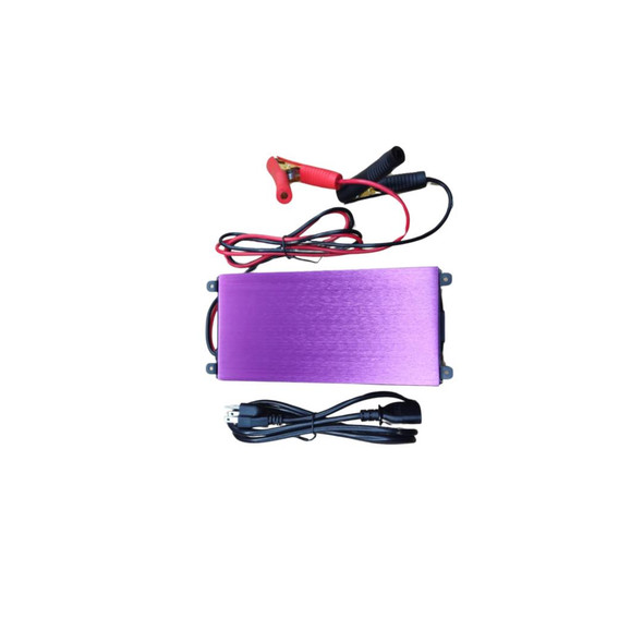 Down4Sound DOWN4SOUND JP-CHG-20-PU | Purple | Lithium Charger 