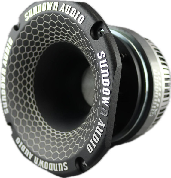 Sundown Audio SUNDOWN SHFST 2" SUPER HORN WITH FERRITE MAGNET