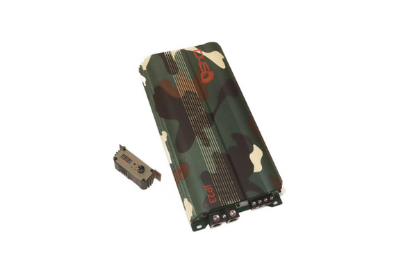 Down4Sound DOWN4SOUND JP23 V2 - CAMO | 2800W RMS MONOBLOCK AMPLIFIER