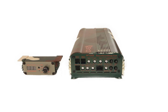 PRODUCTS - AMPLIFIERS - DOWN4SOUND - MINIMAXX - MM1005